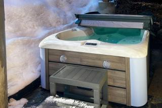 Explorer by AvantStay Close to Slopes Game Room Guest Suite Hot Tub - 9