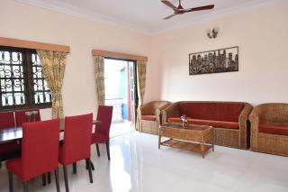Casa Sonora - 2bhk apt in dona paula - Dona Paula - 0