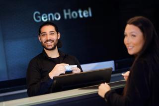 GenoHotel Forsbach - Rösrath - 0