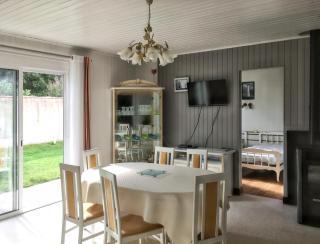 Maison spacieuse et accessible - La Couarde-sur-Mer - Vue jardin - 7