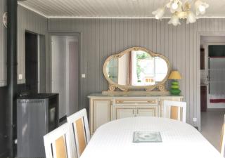 Maison spacieuse et accessible - La Couarde-sur-Mer - Vue jardin - 1