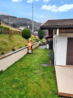Appartement moderne avec terrasse à Cornimont - 65 m² - BBQ. - Cornimont - 3