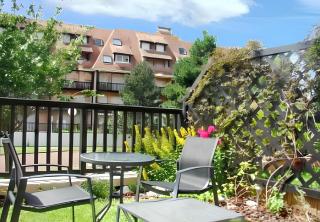 Studio charmant à Villers-sur-Mer avec terrasse - 33 m² - Villers-sur-Mer - 0