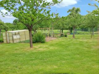 Maison familiale avec jardin à Clarbec, 120 m², jeux pour enfants - Clarbec - 6