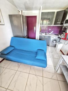 Appartement cosy à Gruissan, piscine partagée, 25 m² - Gruissan - 0