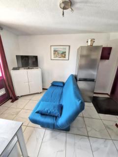 Appartement cosy à Gruissan, piscine partagée, 25 m² - Gruissan - 9