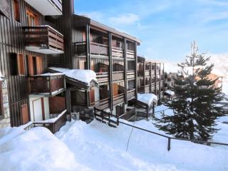 Appartement au pied des pistes à La Plagne - Vue sur montagne - - La Plagne - 0