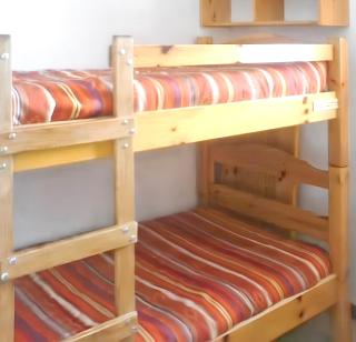 Appartement au pied des pistes à La Plagne - Vue sur montagne - - La Plagne - 8