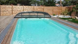 Villa charmante avec piscine privée à Saint-Jean-de-Monts - Saint-Jean-de-Monts - 6