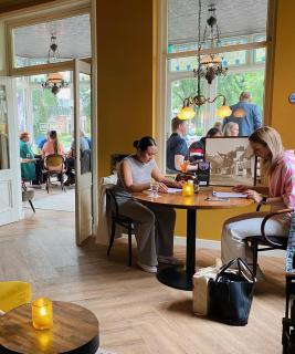 Hotel In't Holt 1654 Grand Café & Logement - 8