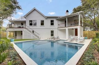 6 36th Avenue by AvantStay Stunning Private Pool - Isle of Palms - 1