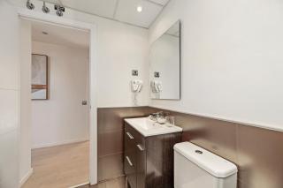 Luxury apartments in Barrio Palacio - Madrid - 9
