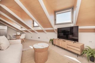 Luxury apartments in Barrio Palacio - Madrid - 5