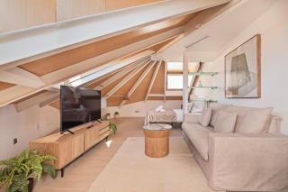 Luxury apartments in Barrio Palacio - Madrid - 1