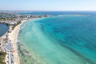 Sealight Villa In Porto Cesareo - Porto Cesareo - 8