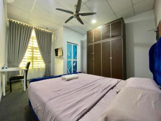 Mann Maju Inn & Hotel Kuala Berang - Kuala Berang - 4