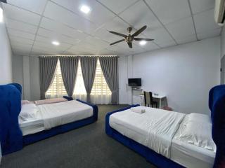 Mann Maju Inn & Hotel Kuala Berang - Kuala Berang - 2