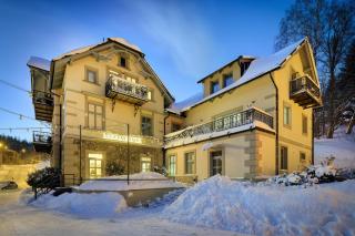 Residence Vyhlídka - 1