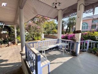 โรงแรมบ้านแก้ว เรือนขวัญ - Sisaket - 4