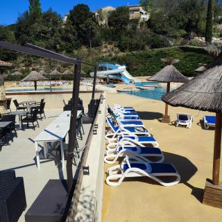 Maison charmante à Salavas avec piscine et jardin - Salavas - 6