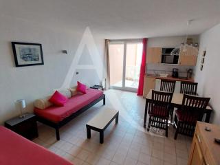 STUDIO 4 PERS, PKG, 1ERE LIGNE MER, PISCINE, TENNIS - Sète - 5