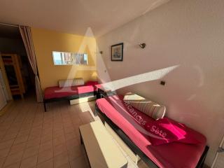 STUDIO 4 PERS, PKG, 1ERE LIGNE MER, PISCINE, TENNIS - Sète - 8