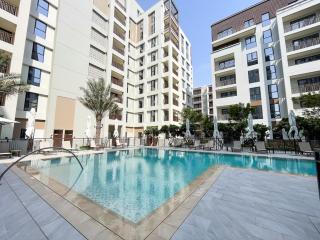 Elegant 4-Bedroom Apartment perfect for families in Dubai Creek Harbour - 5