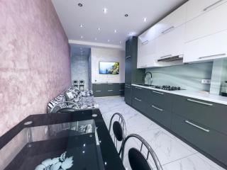 Skyview Central Apartment, Lev Tolstoi 63 - Chişinău - 2