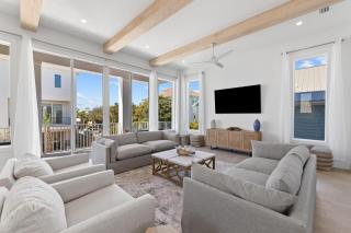 Emerald Enclave by AvantStay 18BDR Buyout Two Stunning Homes by the Beach - Destin - 5