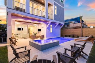 Emerald Enclave by AvantStay 18BDR Buyout Two Stunning Homes by the Beach - Destin - 9