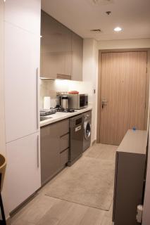 Modern Studio 15mins away From World Trade Center - 8