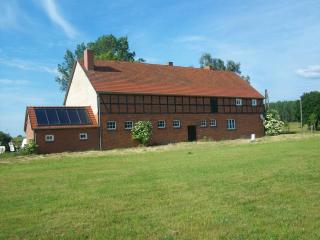 Der Flusshof, Ferienhaus - Werben - 2
