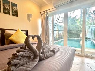 Majestic pool villa - 7