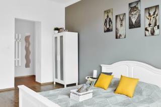 Stylish Apartment in Heart of Žižkov Near Iconic Sites - Praga - 5