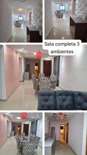 Covering Apartment - Praia Grande - 0