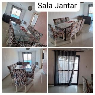 Covering Apartment - Praia Grande - 8
