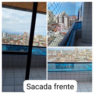 Covering Apartment - Praia Grande - 4