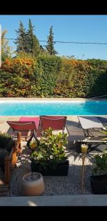 F1 Moderne avec Piscine privée et Vue sur le Garlaban - Aubagne - 6