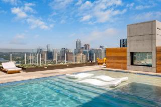 The Natiivo by AvantStay Modern High-Rise with Rooftop Pool & Skyline Views - Austin - 9