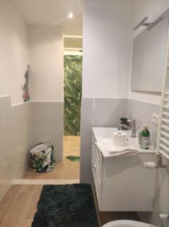 Sweet Rome Holiday Flaminio-The biggest shower - 7
