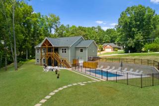 Hideaway Cove Private Dock Firepit New Build - Mooresville - 4