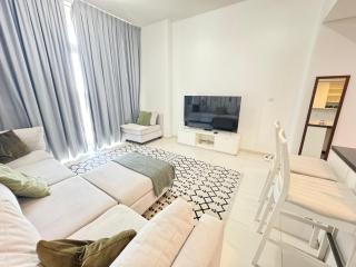 Dubai damac hills luxurious appartment - 9