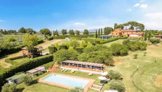 Agriturismo Le Torri di Porsenna - Petrignano sul Lago - 0
