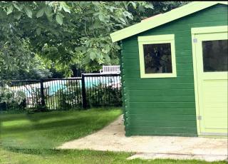 Villa spacieuse à Prailles-La Couarde avec piscine privée 100 m² ! - 9