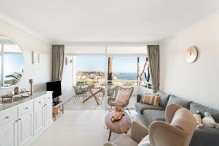 Spectacular sea views apartment in Rancho Miraflores Mijas Costa - 5