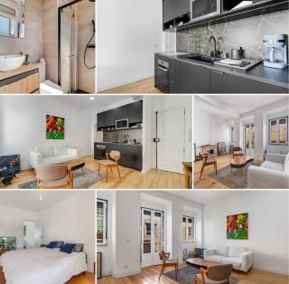 Charming One-Bedroom Principe Real | By Airnest - Lissabon - 9