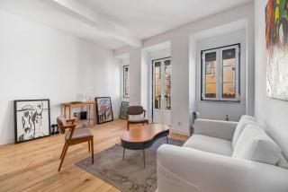 Charming One-Bedroom Principe Real | By Airnest - Lissabon - 0