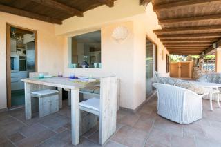 Casa Azul, Seaview terrace, private parking, pool - Marinella - 8
