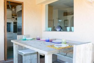 Casa Azul, Seaview terrace, private parking, pool - Marinella - 6