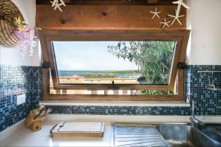 Casa Azul, Seaview terrace, private parking, pool - Marinella - 4